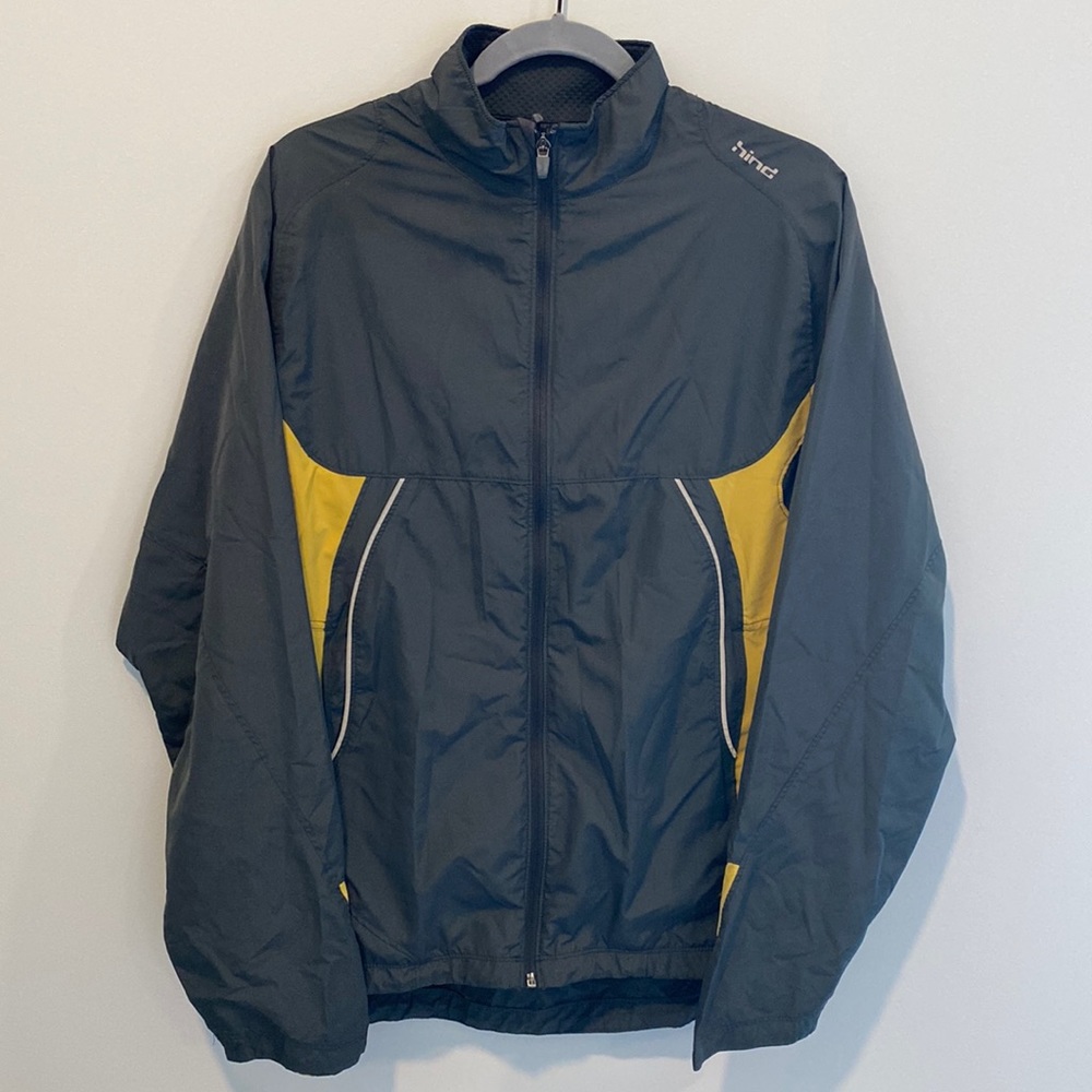Hind Men’s Windbreaker - Size Medium